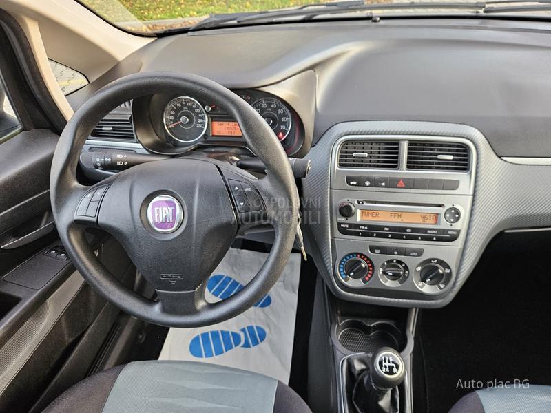 Fiat Grande Punto 1.4 8V AMORE