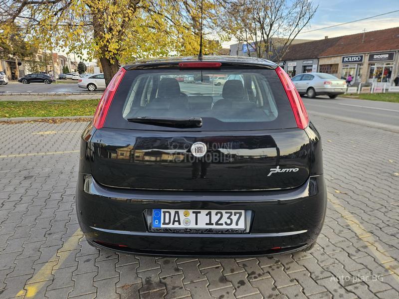 Fiat Grande Punto 1.4 8V AMORE