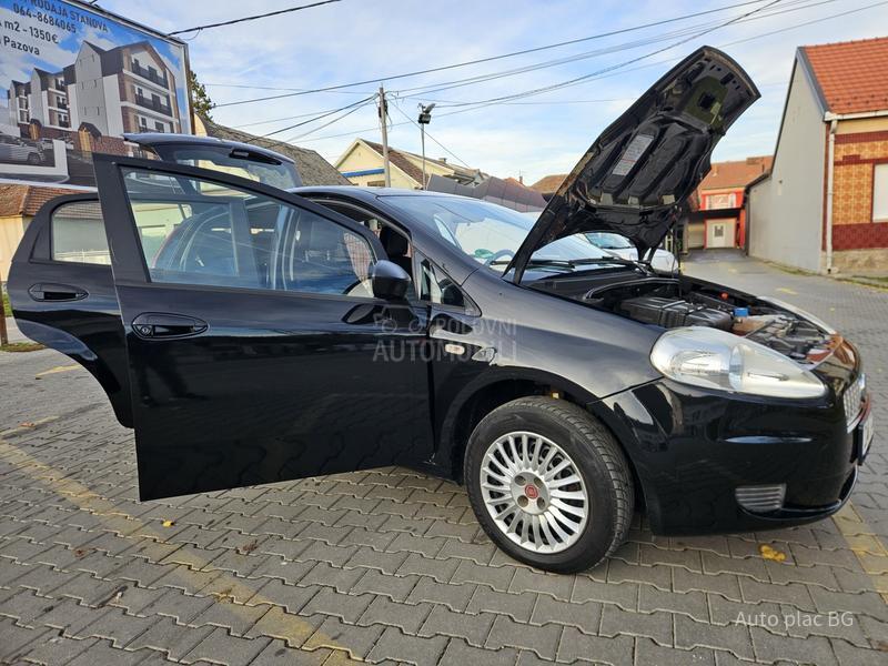 Fiat Grande Punto 1.4 8V AMORE