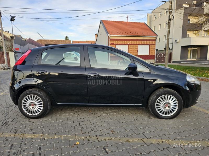 Fiat Grande Punto 1.4 8V AMORE