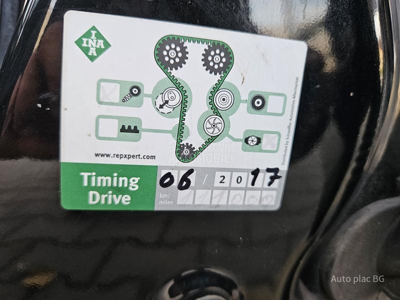 Fiat Grande Punto 1.4 8V AMORE