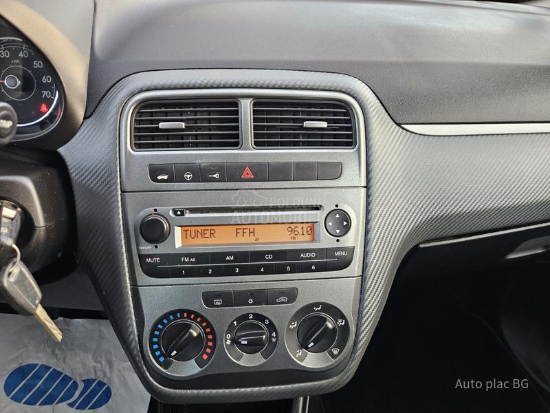 Fiat Grande Punto 1.4 8V AMORE