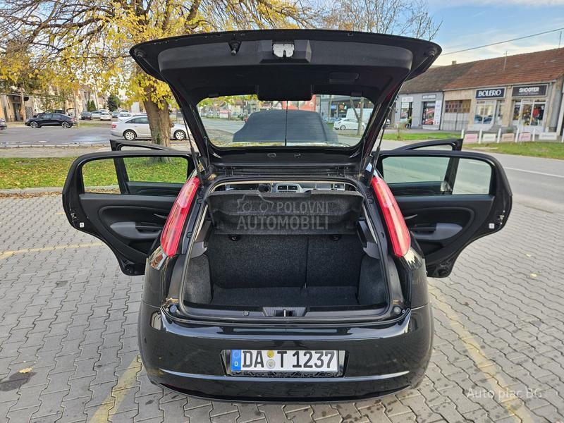 Fiat Grande Punto 1.4 8V AMORE