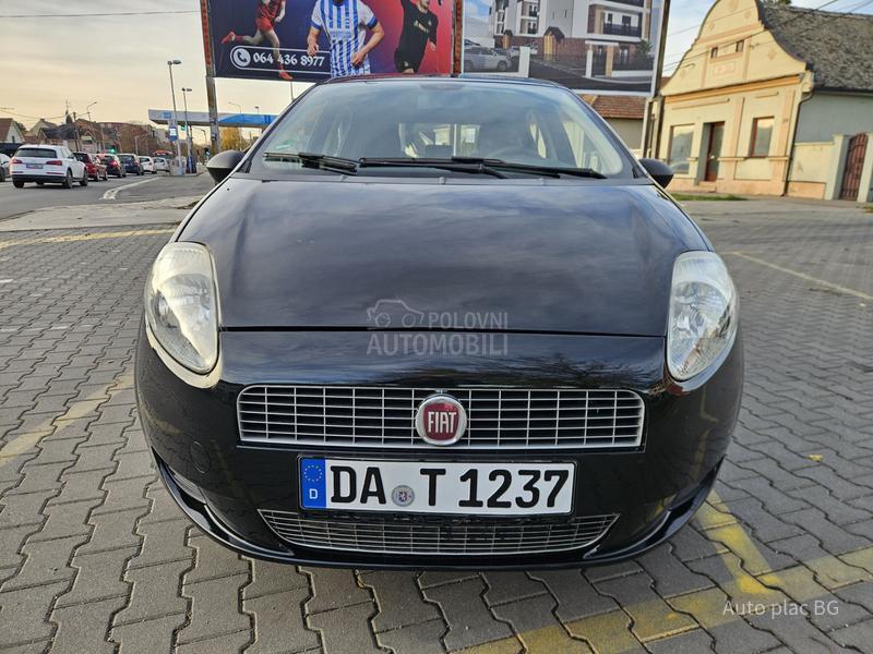 Fiat Grande Punto 1.4 8V AMORE