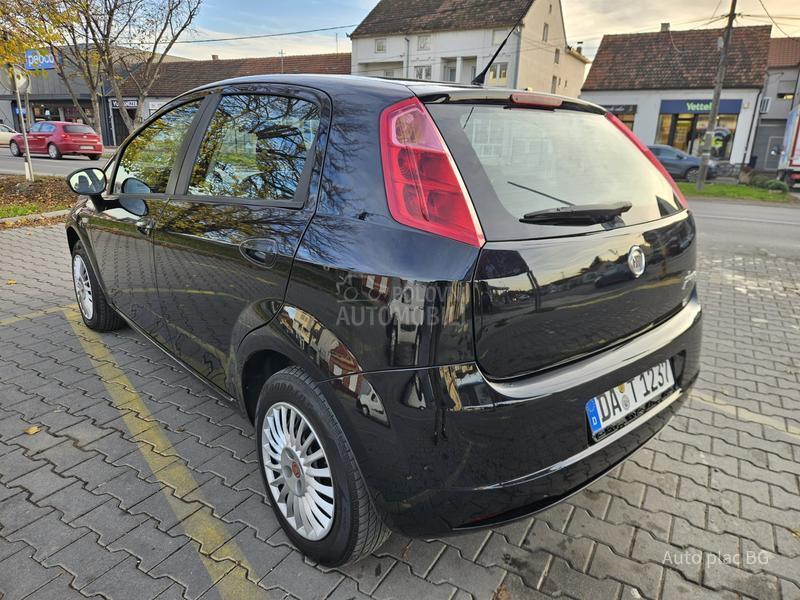 Fiat Grande Punto 1.4 8V AMORE