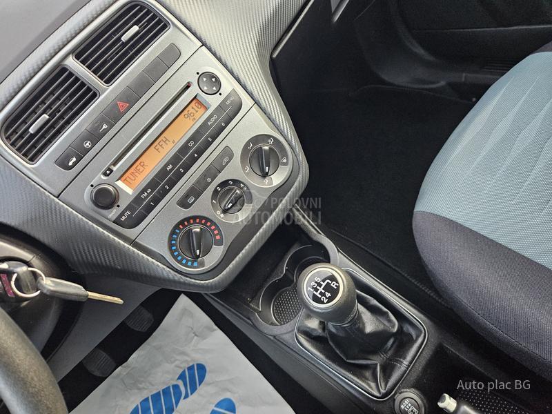 Fiat Grande Punto 1.4 8V AMORE