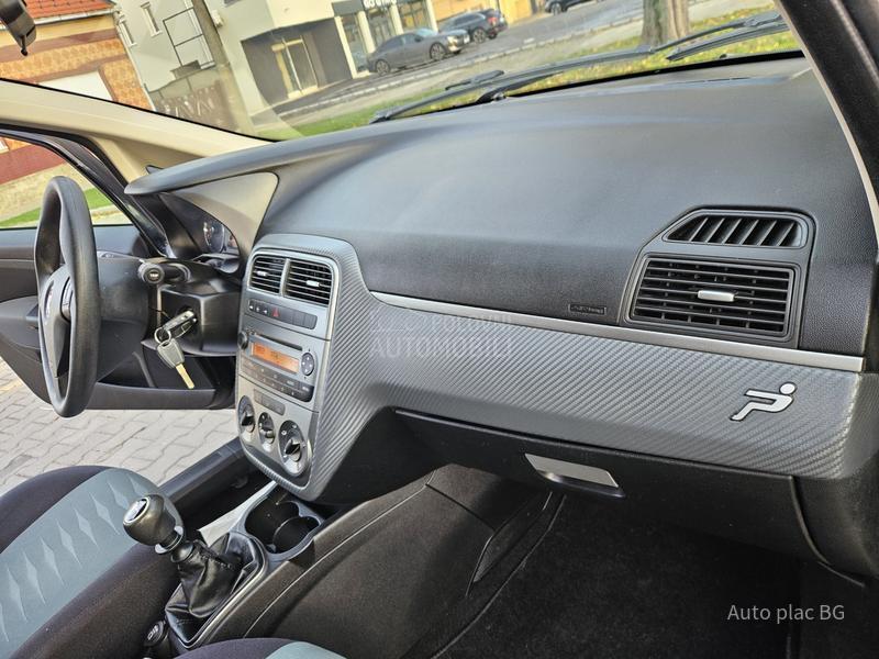 Fiat Grande Punto 1.4 8V AMORE