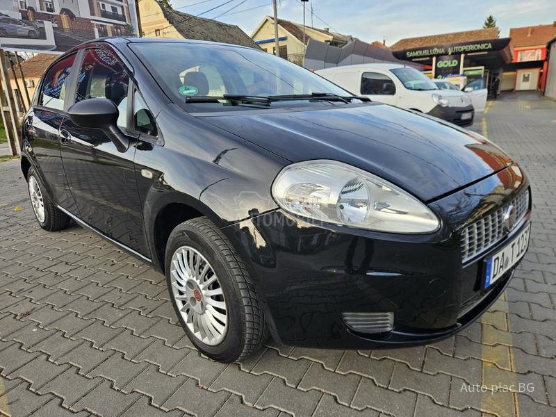 Fiat Grande Punto 1.4 8V AMORE