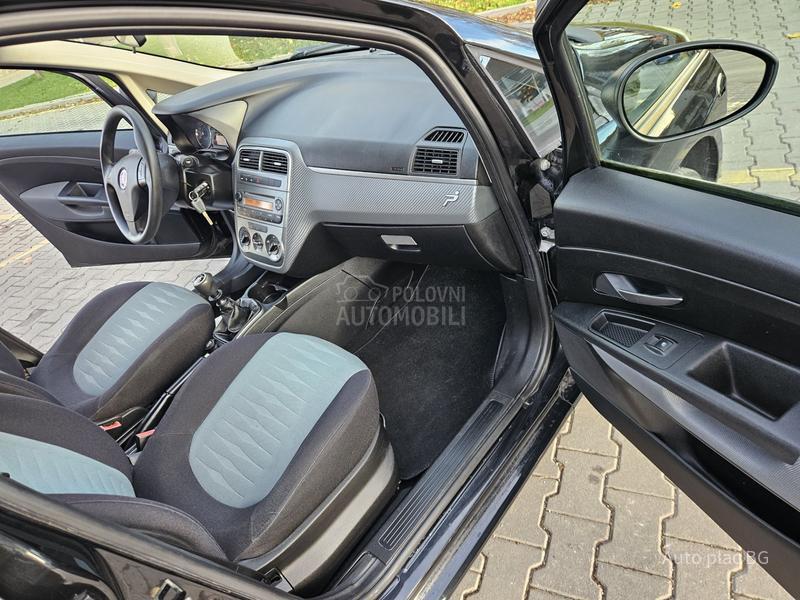 Fiat Grande Punto 1.4 8V AMORE