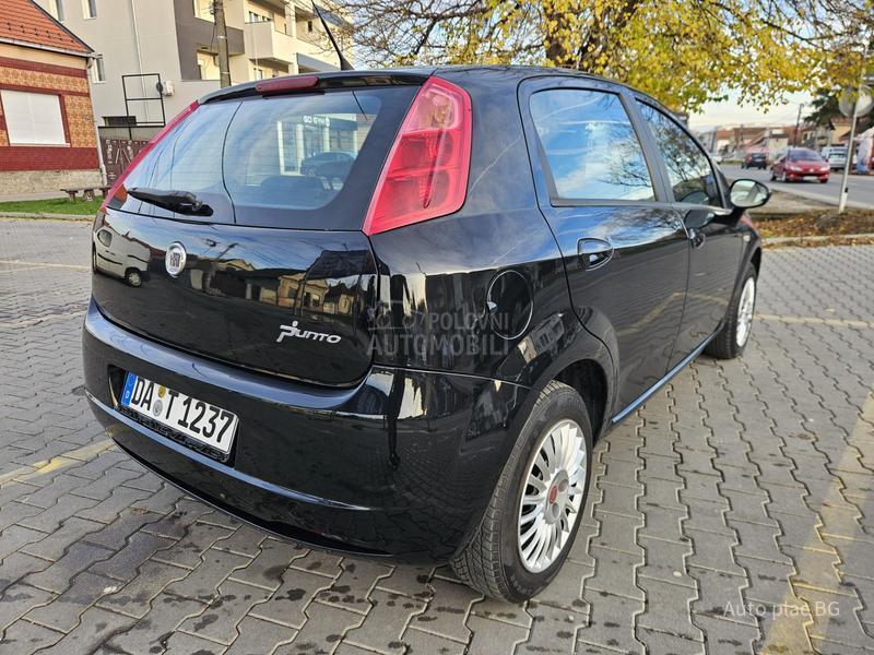 Fiat Grande Punto 1.4 8V AMORE