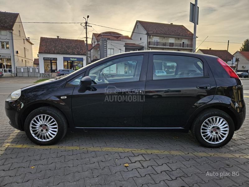 Fiat Grande Punto 1.4 8V AMORE