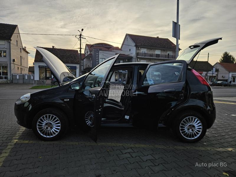 Fiat Grande Punto 1.4 8V AMORE