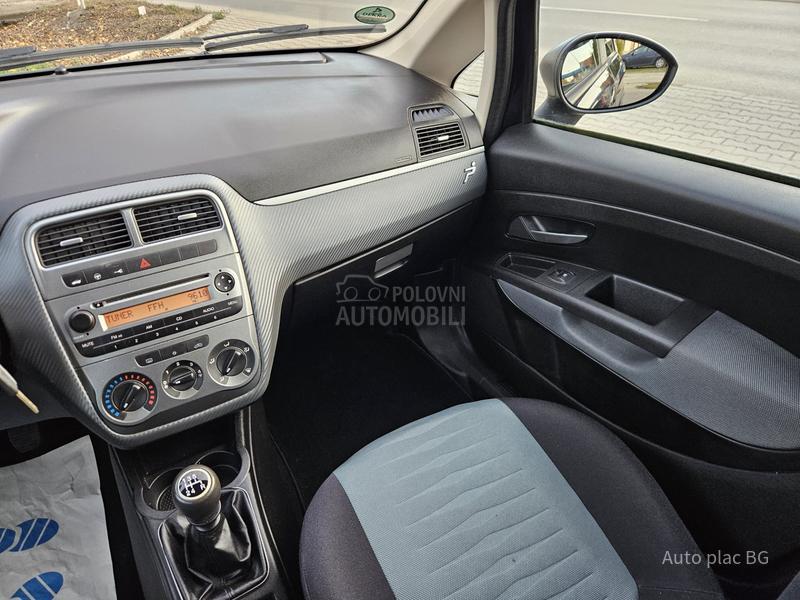 Fiat Grande Punto 1.4 8V AMORE