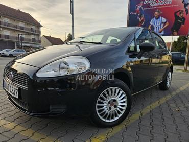 Fiat Grande Punto 1.4 8V AMORE