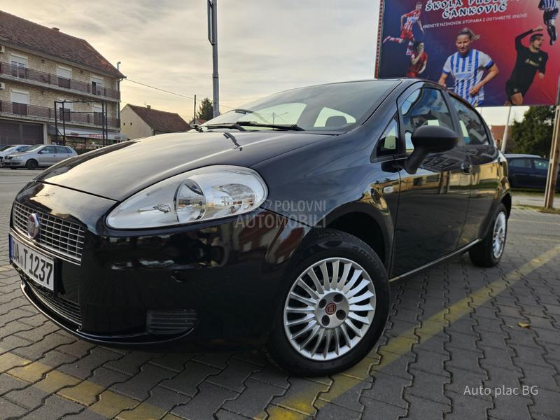 Fiat Grande Punto 1.4 8V AMORE
