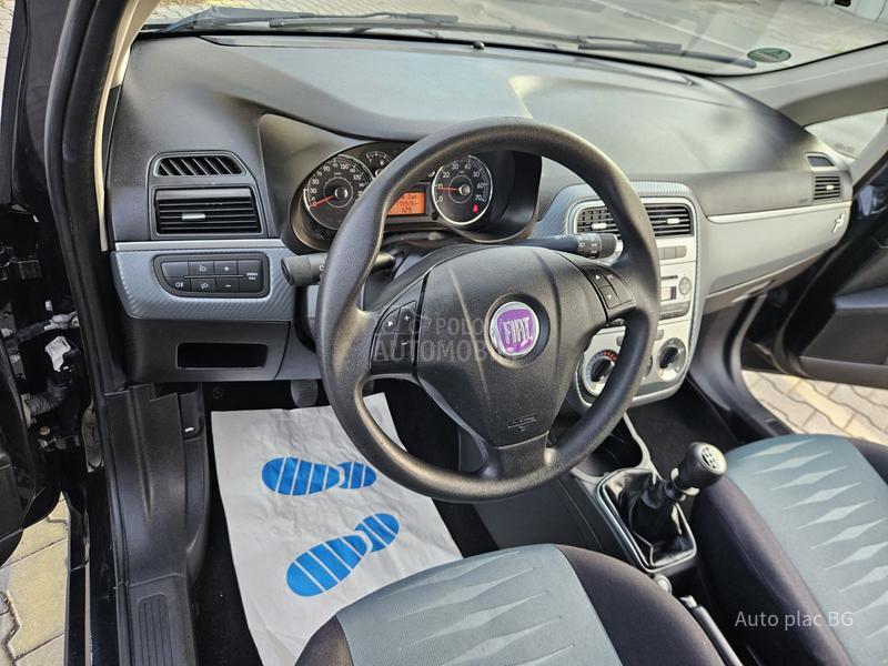 Fiat Grande Punto 1.4 8V AMORE