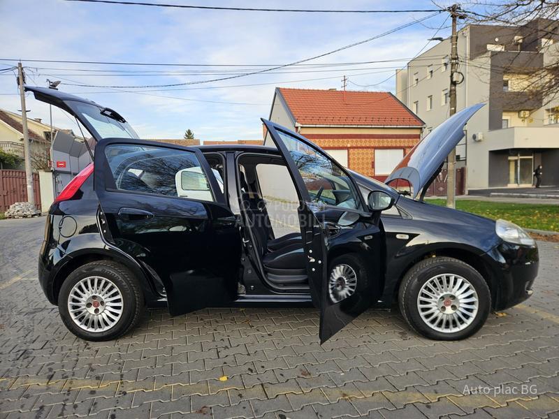 Fiat Grande Punto 1.4 8V AMORE
