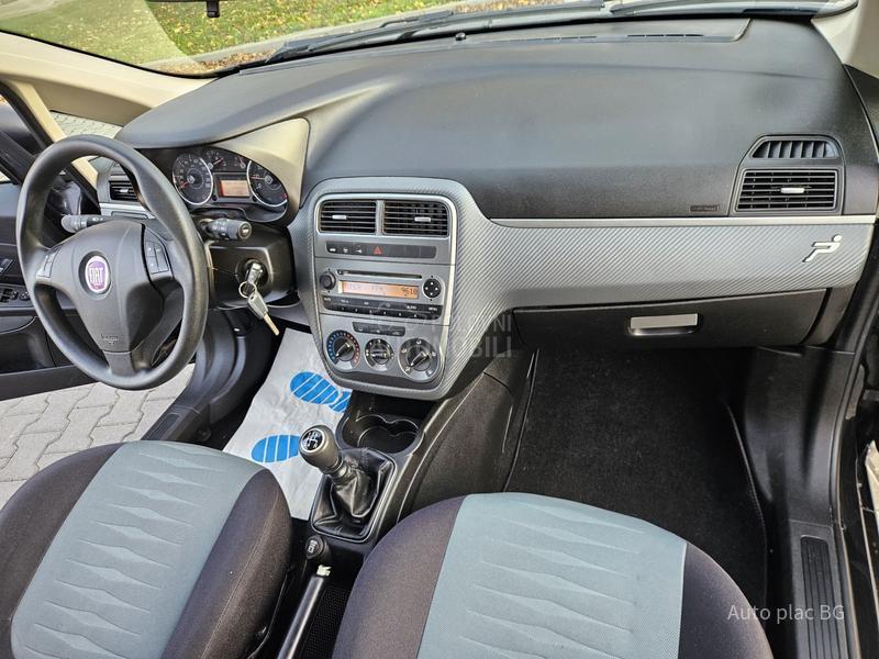 Fiat Grande Punto 1.4 8V AMORE