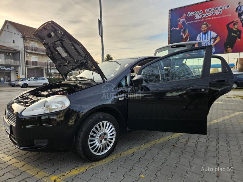 Fiat Grande Punto 1.4 8V AMORE