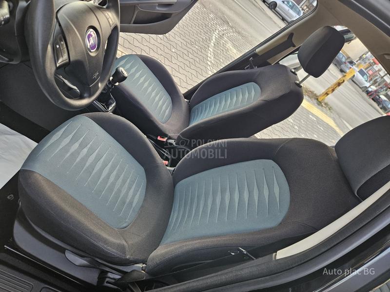 Fiat Grande Punto 1.4 8V AMORE