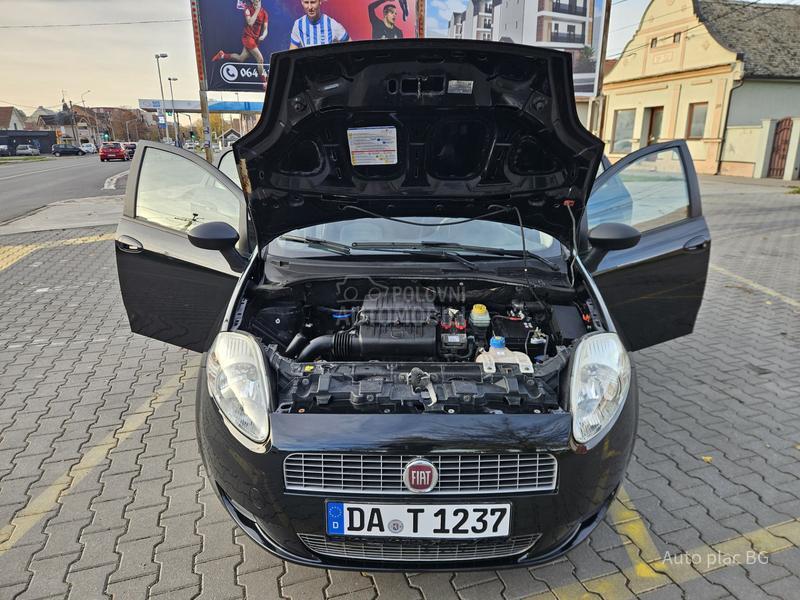 Fiat Grande Punto 1.4 8V AMORE