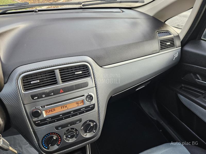 Fiat Grande Punto 1.4 8V AMORE