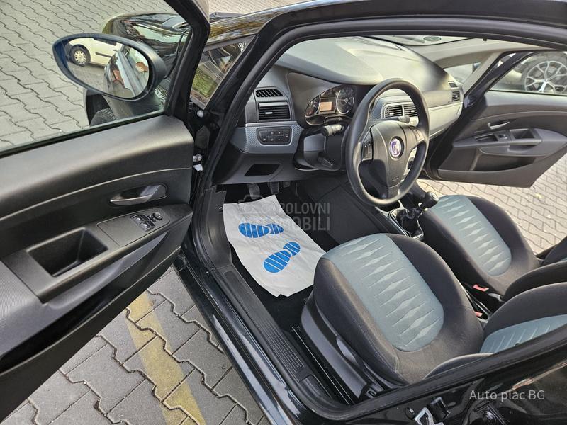 Fiat Grande Punto 1.4 8V AMORE