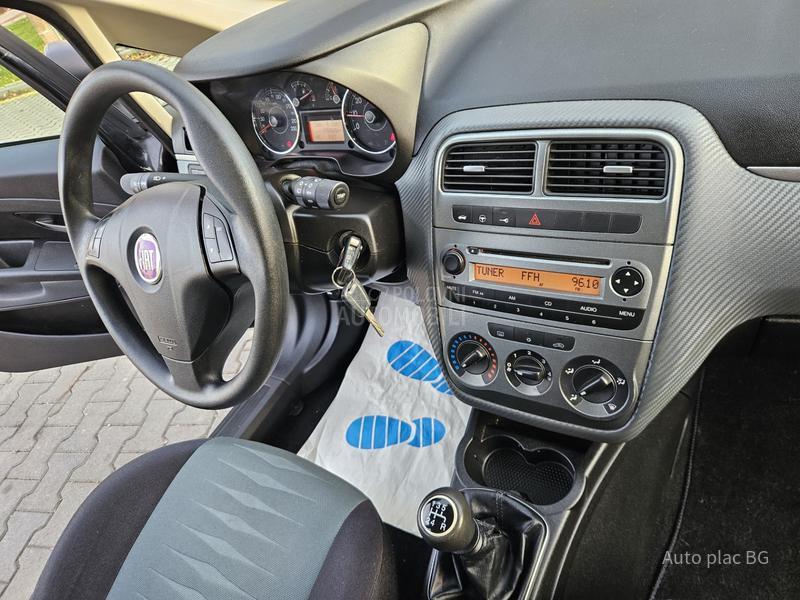 Fiat Grande Punto 1.4 8V AMORE