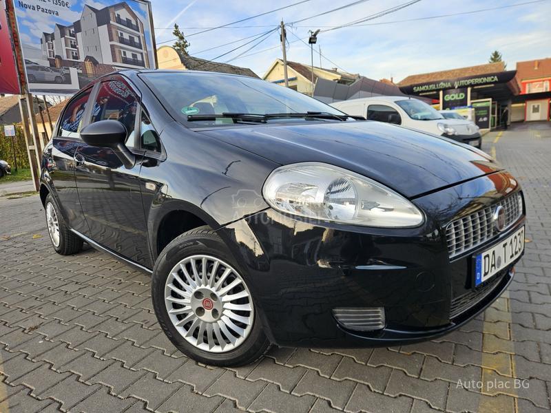 Fiat Grande Punto 1.4 8V AMORE