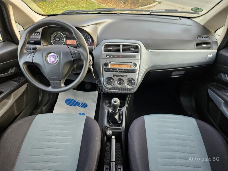 Fiat Grande Punto 1.4 8V AMORE