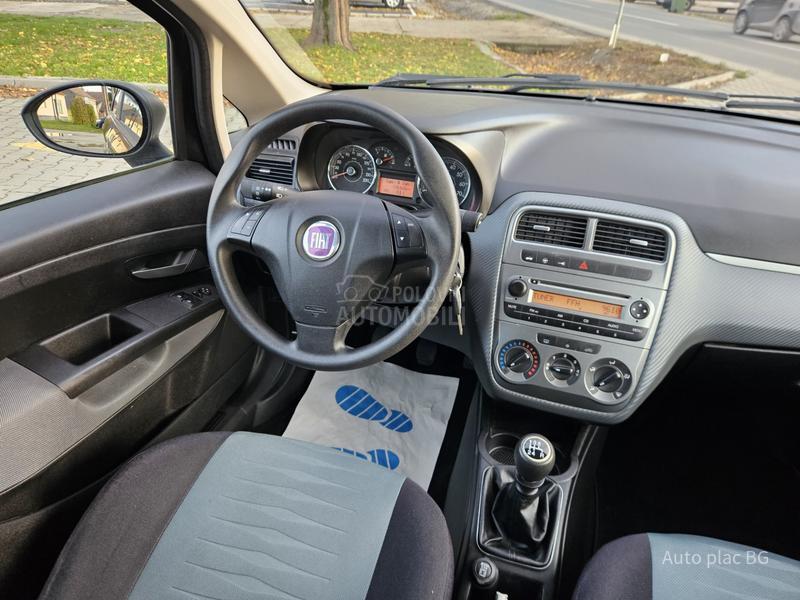 Fiat Grande Punto 1.4 8V AMORE