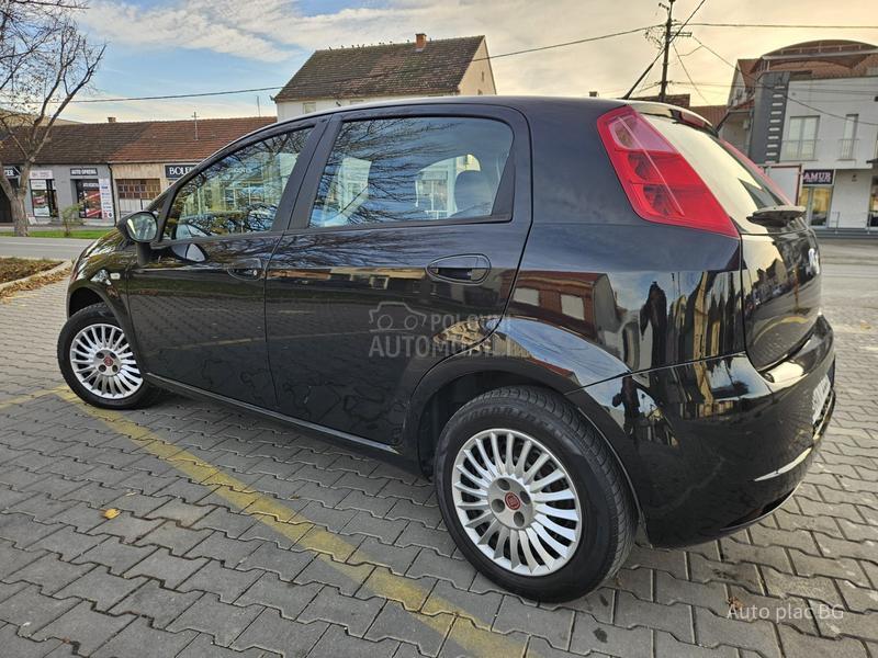 Fiat Grande Punto 1.4 8V AMORE