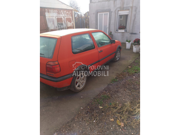 Volkswagen Golf 3 golf3