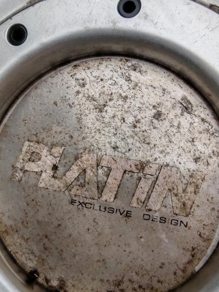 Aluminijumske felne Platin 16" 5 x 112