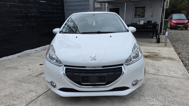 Peugeot 208 1.4 HDI