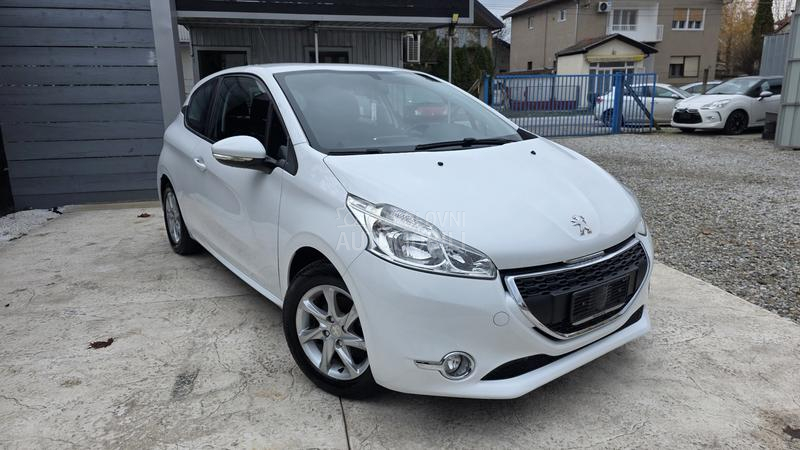 Peugeot 208 1.4 HDI