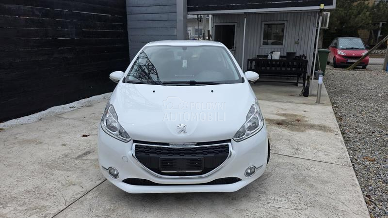 Peugeot 208 1.4 HDI