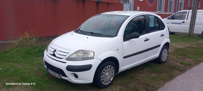 Citroen C3 1.4HDI