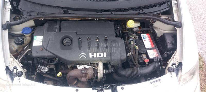 Citroen C3 1.4HDI