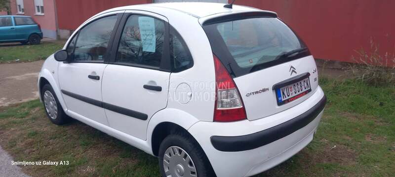 Citroen C3 1.4HDI