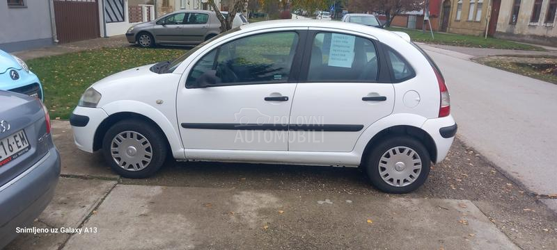 Citroen C3 1.4HDI