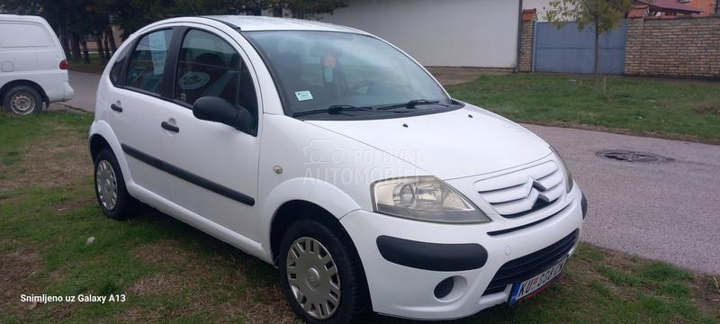 Citroen C3 1.4HDI