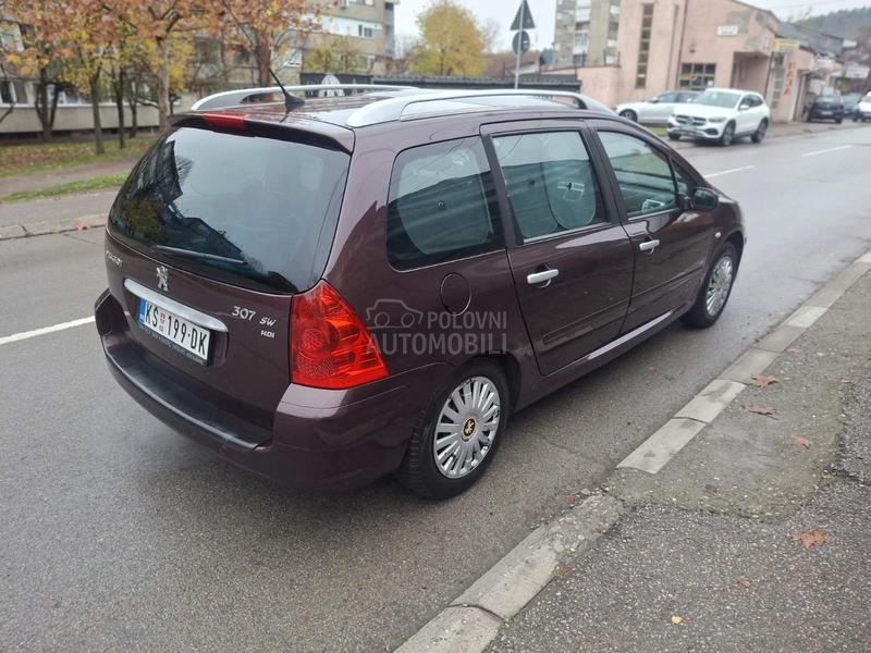 Peugeot 307 