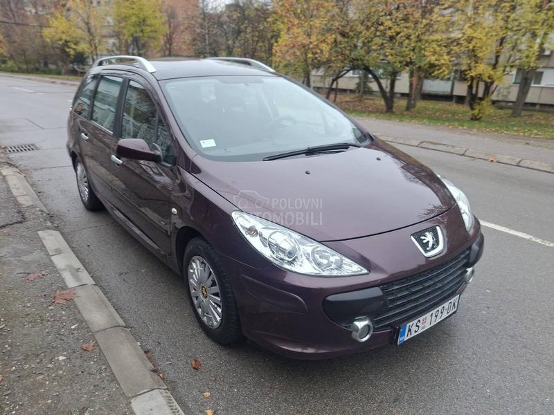 Peugeot 307 