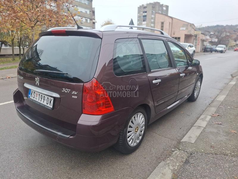 Peugeot 307 