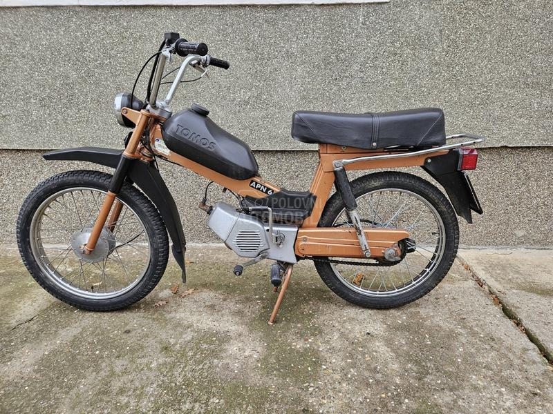 Tomos APN 6