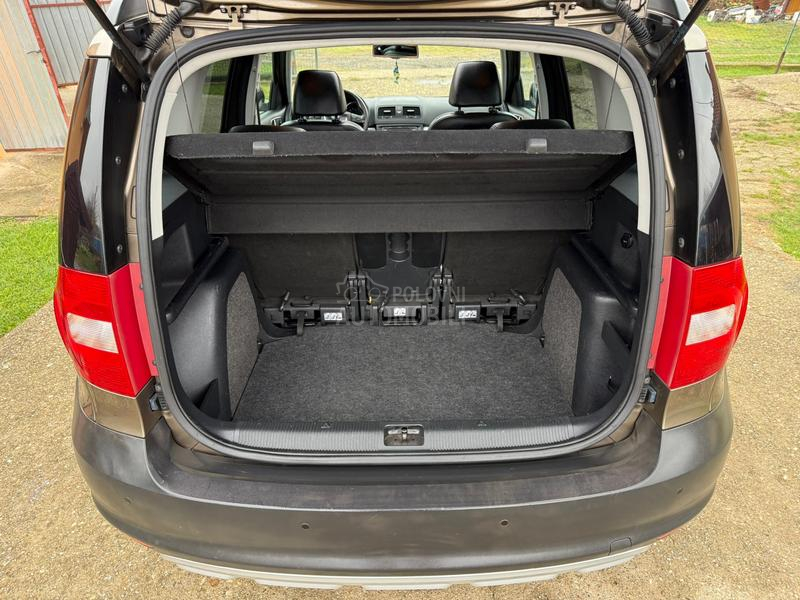 Škoda Yeti 4x4/NAVl/PAN0/K0ZA
