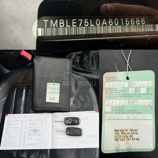 Škoda Yeti 4x4/NAVl/PAN0/K0ZA