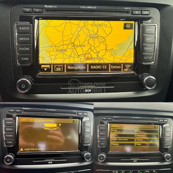 Škoda Yeti 4x4/NAVl/PAN0/K0ZA