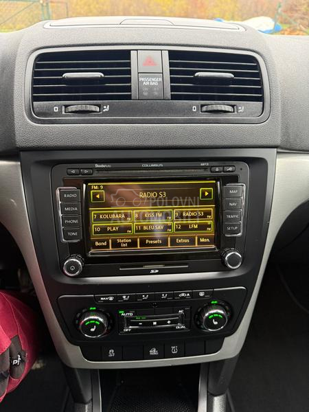 Škoda Yeti 4x4/NAVl/PAN0/K0ZA